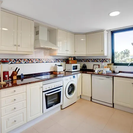 Apartament Albatros By Aguilarent Jávea