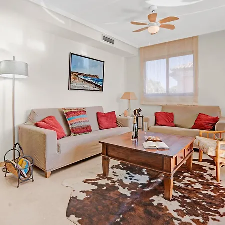 Albatros By Aguilarent Apartament *