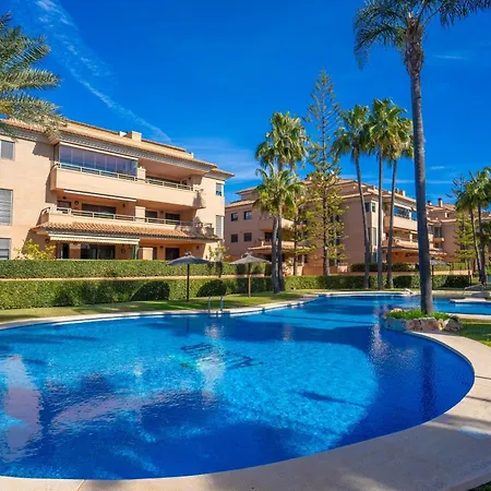 Albatros By Aguilarent Apartament